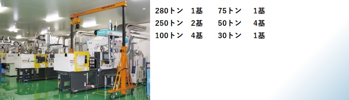 射出成型機